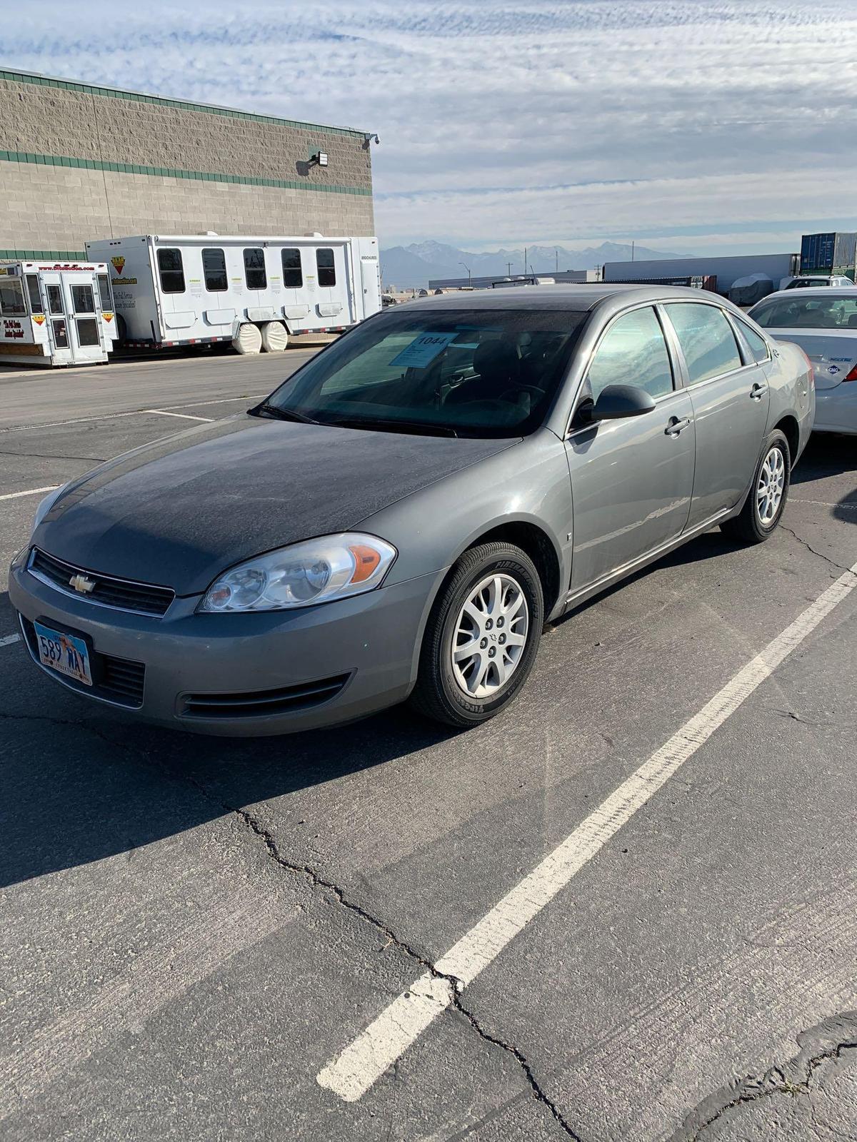 2008 CHEV IMPALA