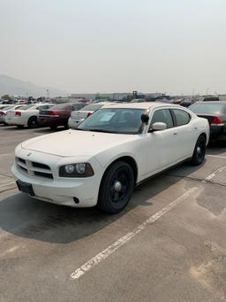 2010 DODGE CHARGER