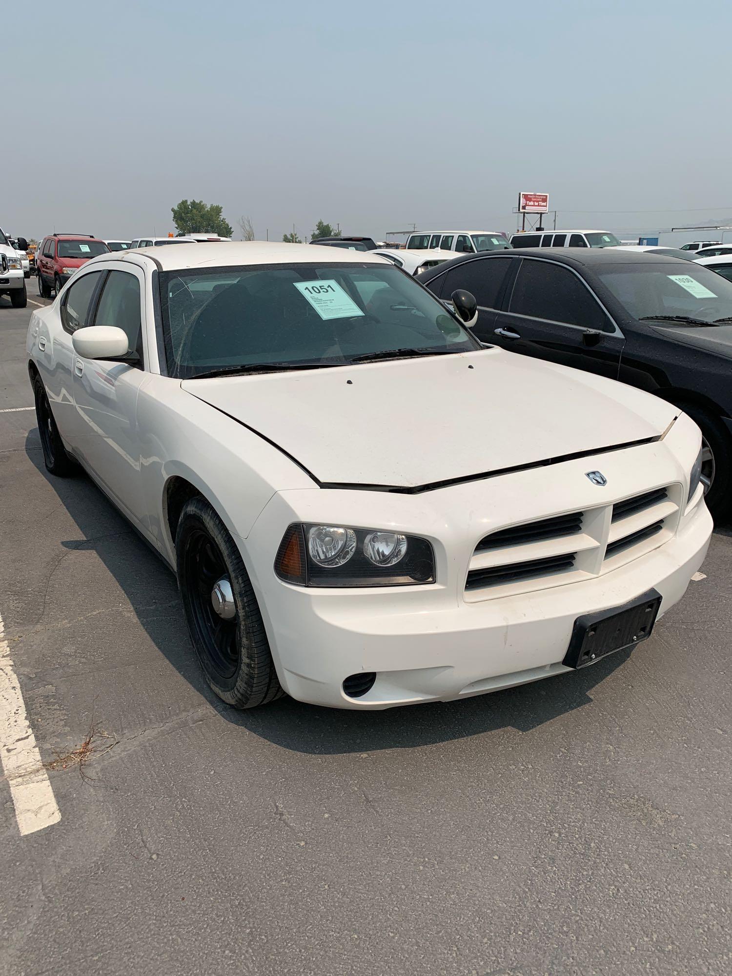 2010 DODGE CHARGER