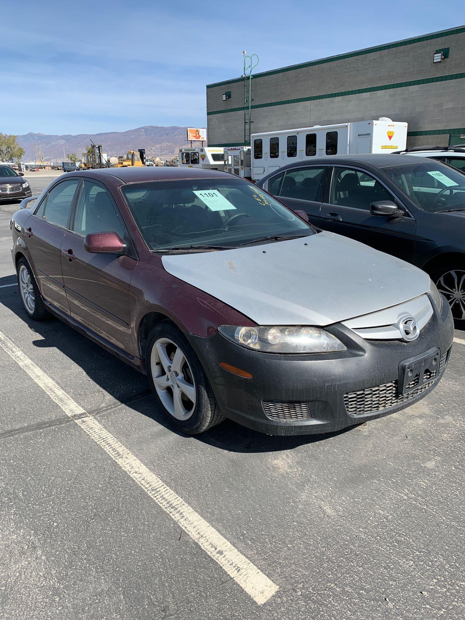 2007 MAZDA 6I