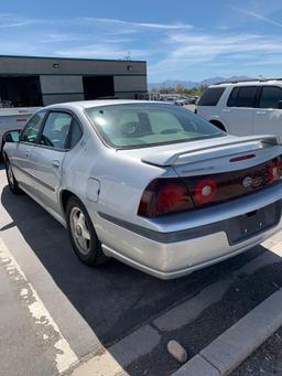 2001 CHEV IMPALA