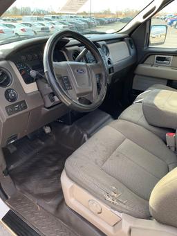 2010 FORD F150 4X4