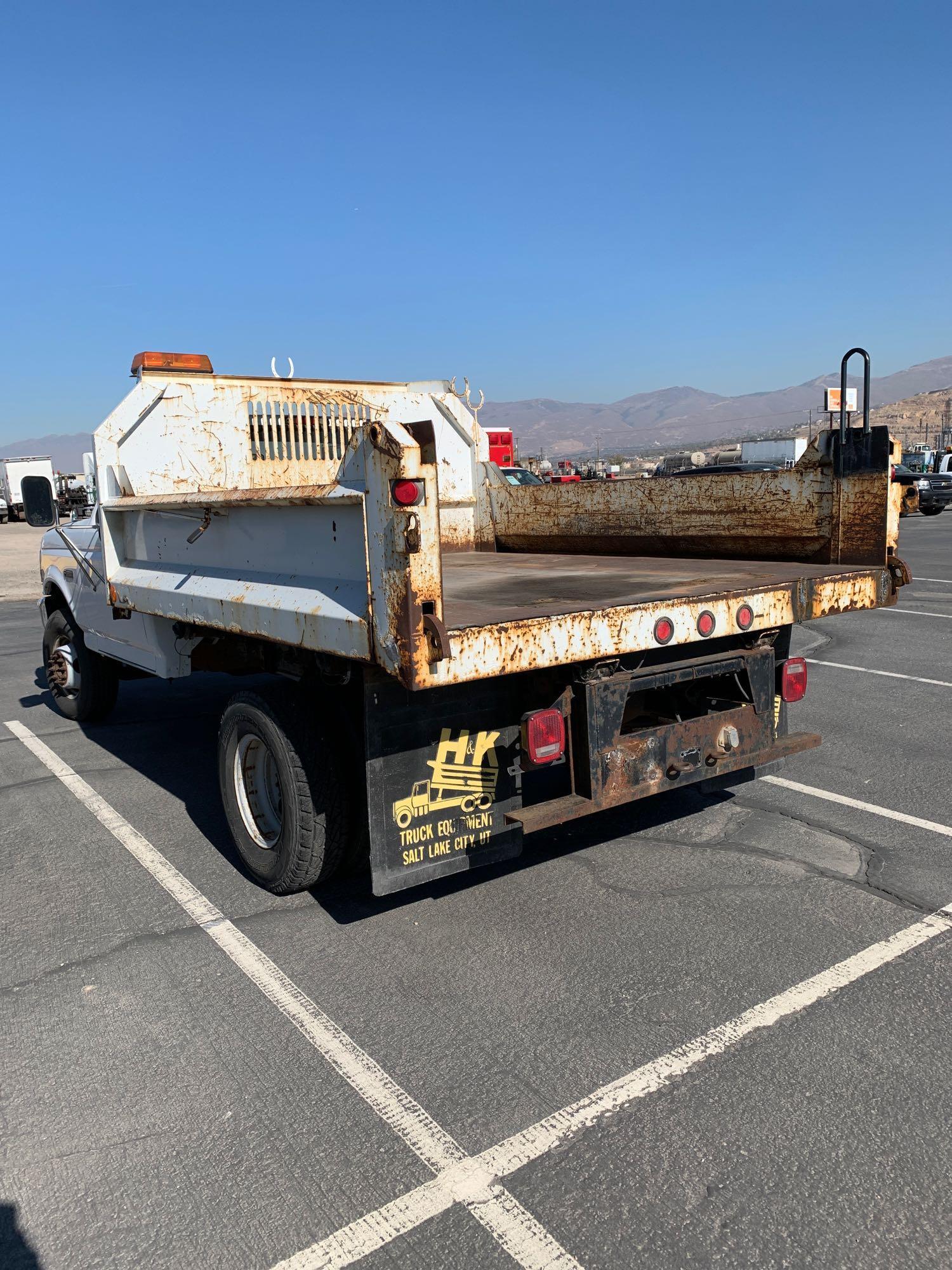 1997 FORD F SUPERDUTY DMP