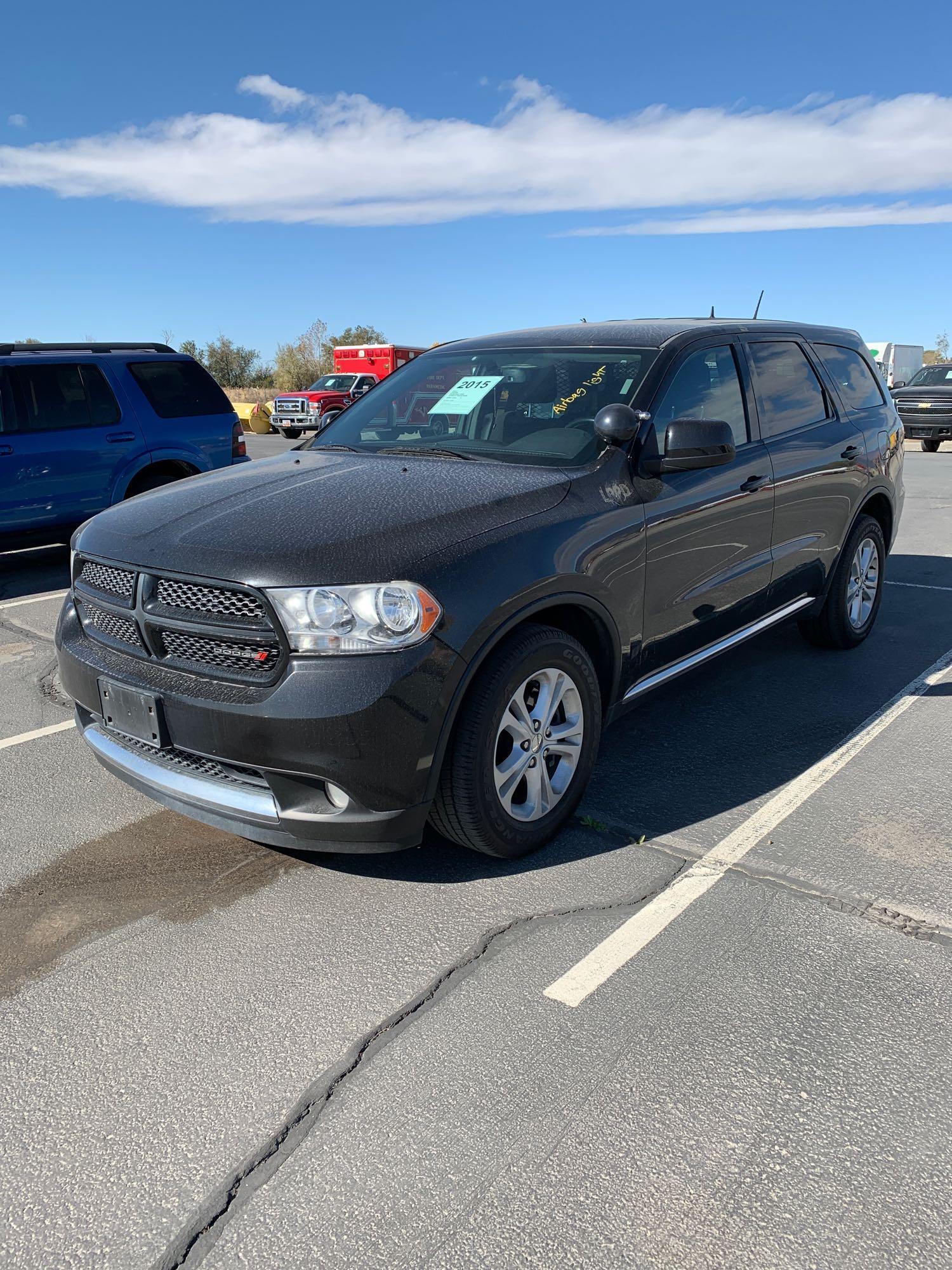 2013 DODGE DURANGO AWD