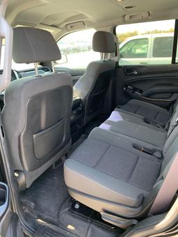 2015 CHEV TAHOE 4X4