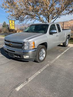 2013 CHEV 1500 4X4 RBLT