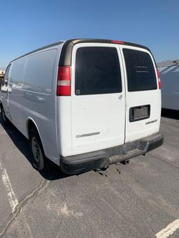 2006 CHEV UTILITY VAN