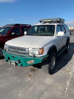 1999 TOYOTA 4 RUNNER 4X4