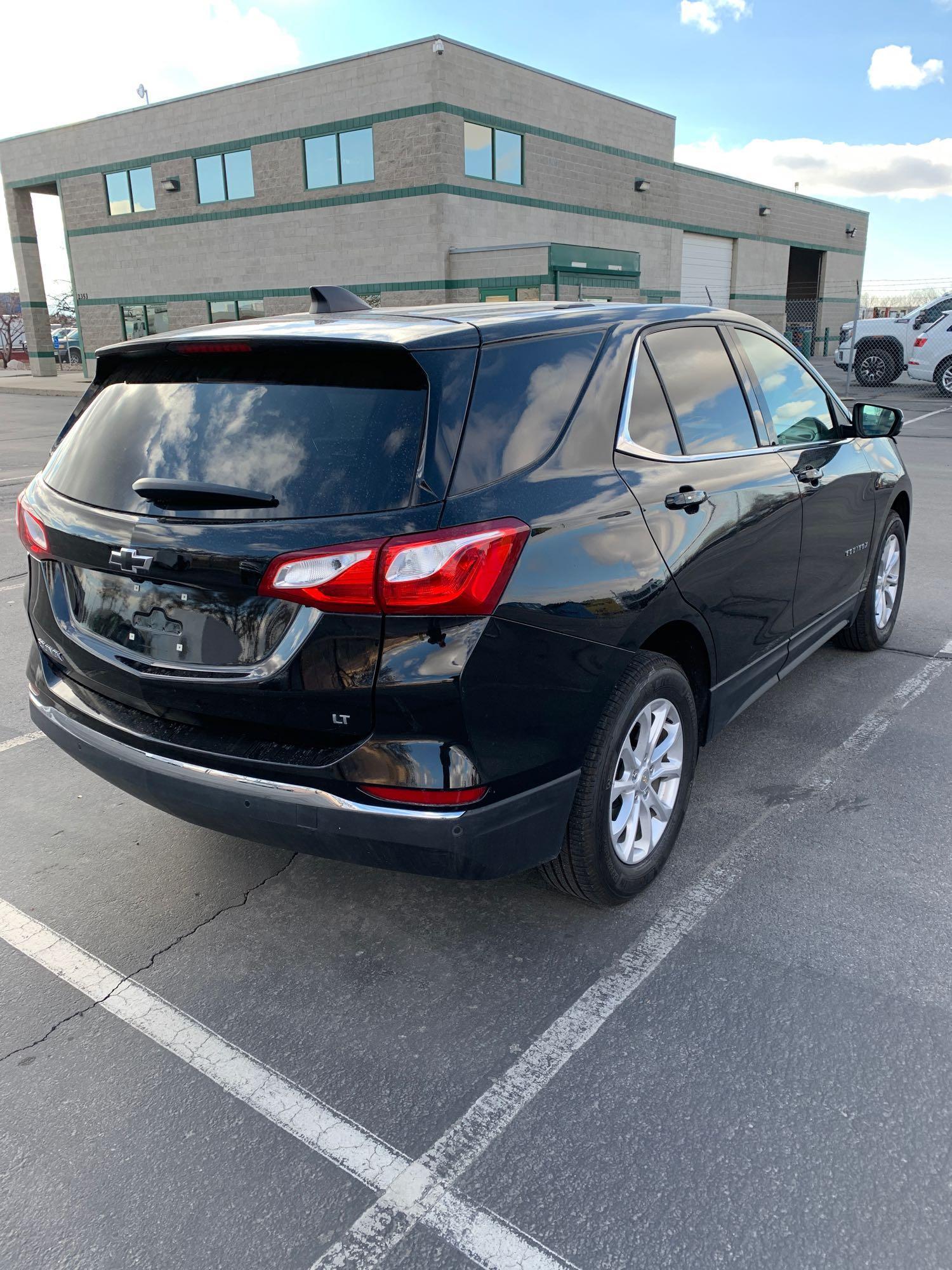 2019 CHEV EQUINOX