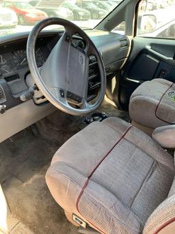 1993 FORD AEROSTAR