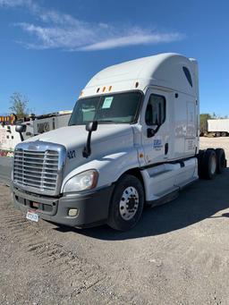 2012 FREIGHTLINER CASCADIA