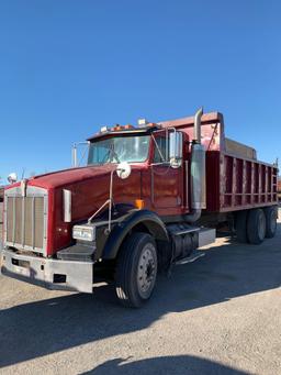 1994 KENWORTH DUMP