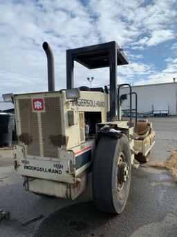 INGERSOLL RAND SD70DA ROLLER