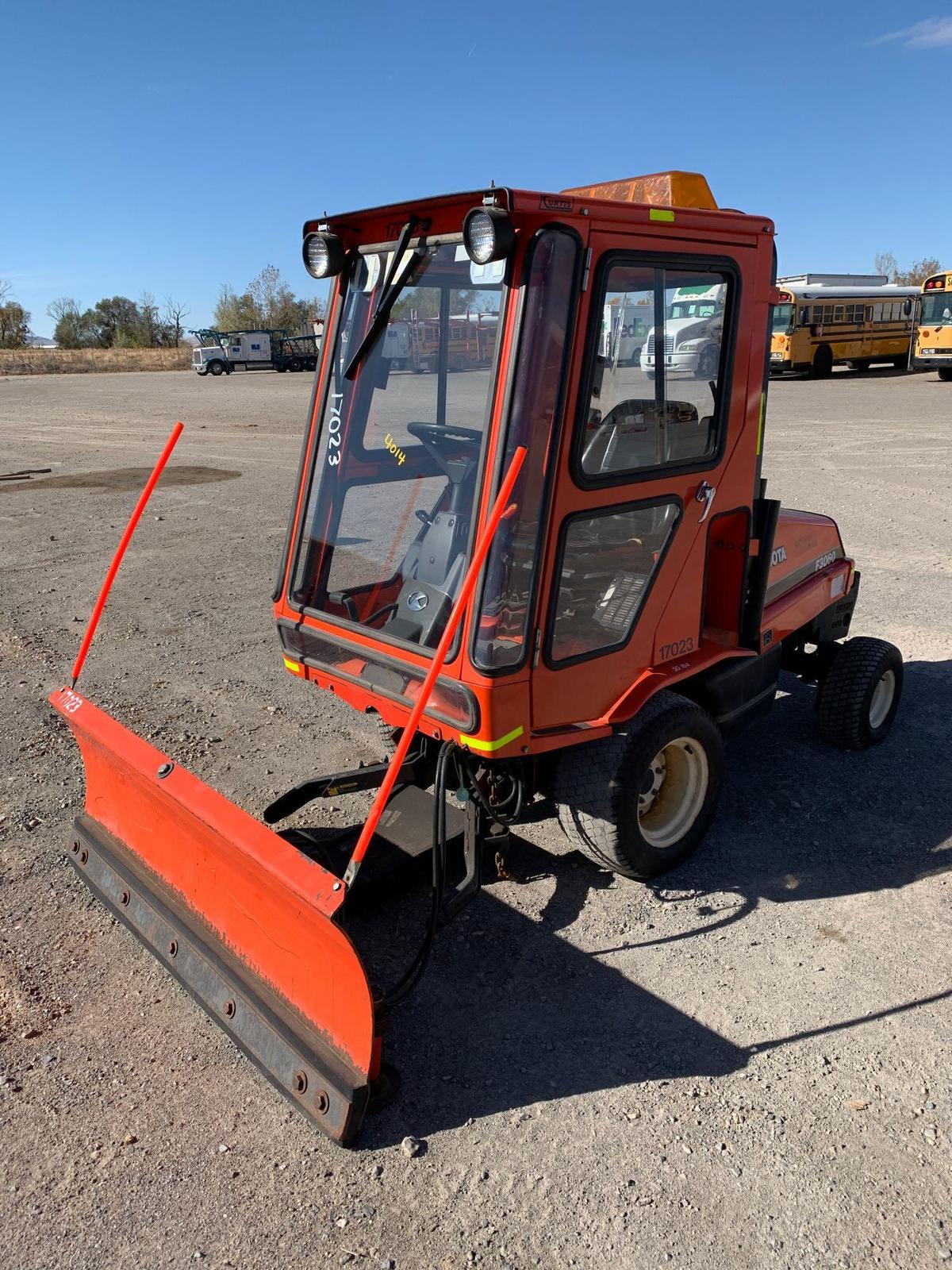 KUBOTA F3060