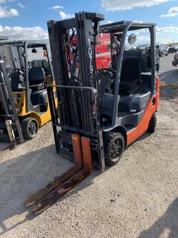 TOYOTA FORKLIFT