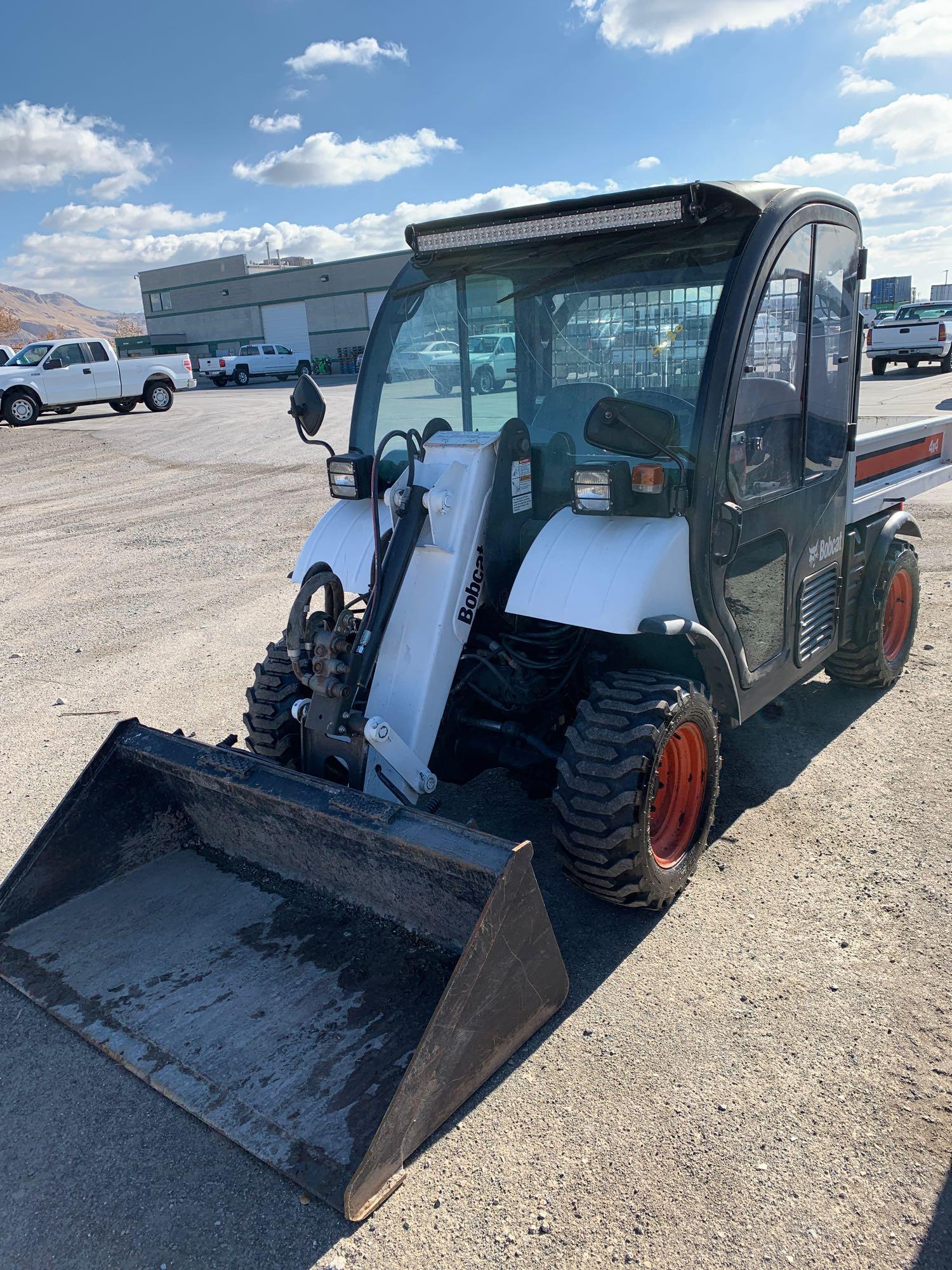 BOBCAT 5600