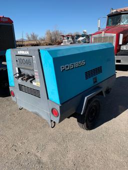 2001 AIRMAN COMPRESSOR