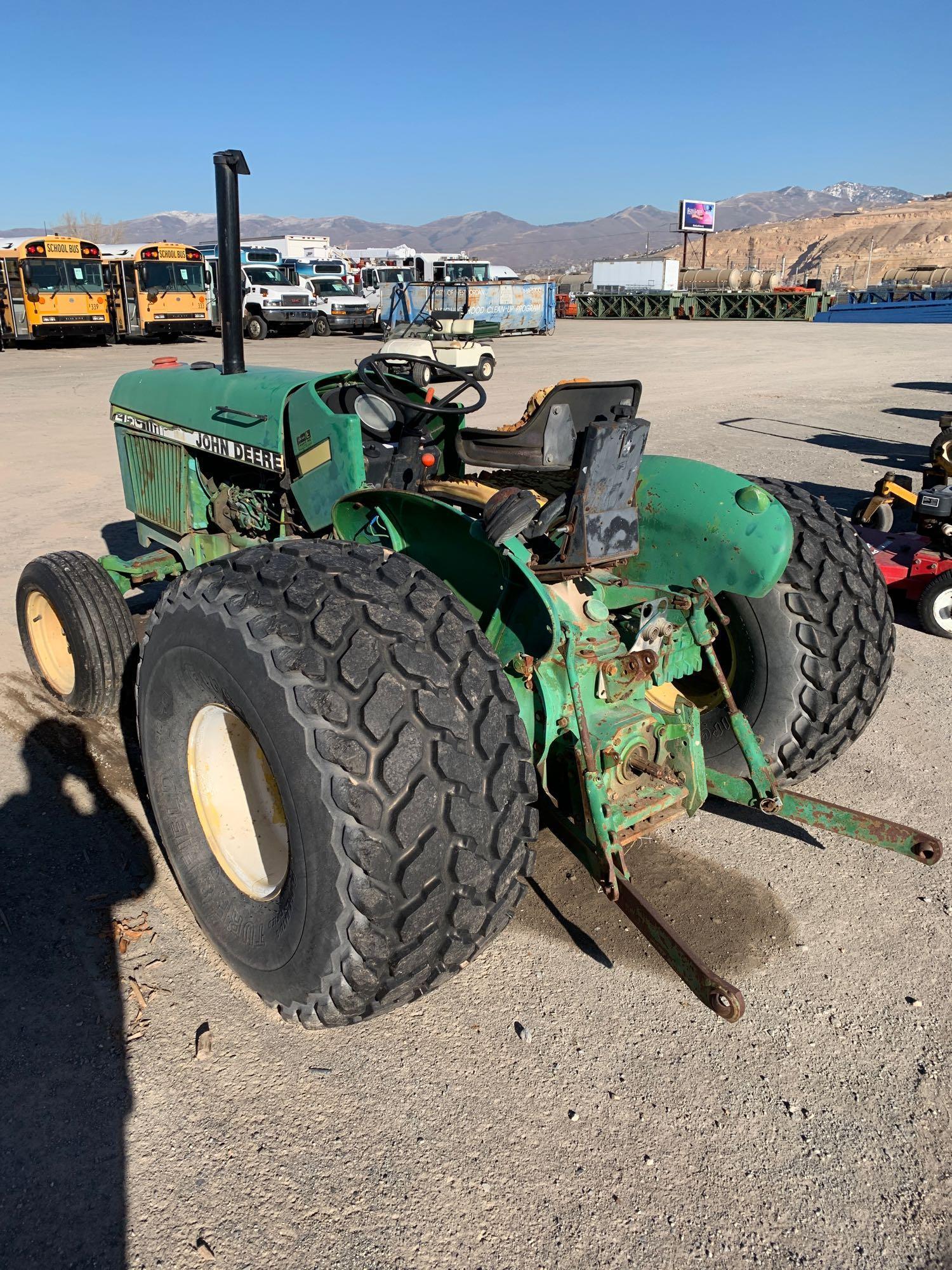 JOHN DEERE 2150 TRACTOR