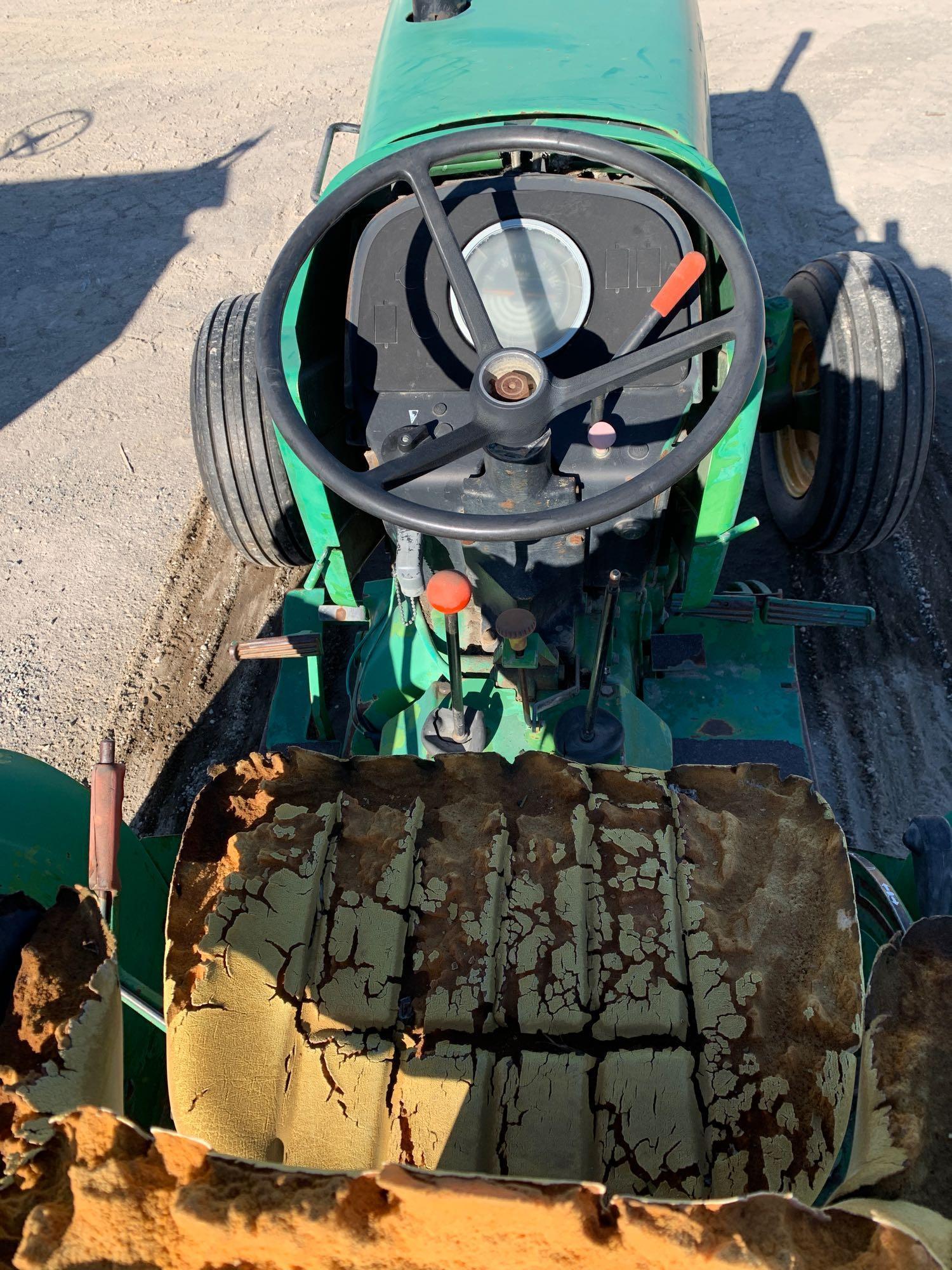 JOHN DEERE 2150 TRACTOR