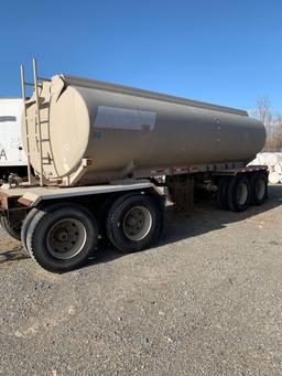 1988 ALLIED TANK TRAILER