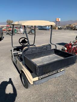 CLUB CAR CART