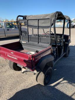 2009 KAWASAKI MULE 4010