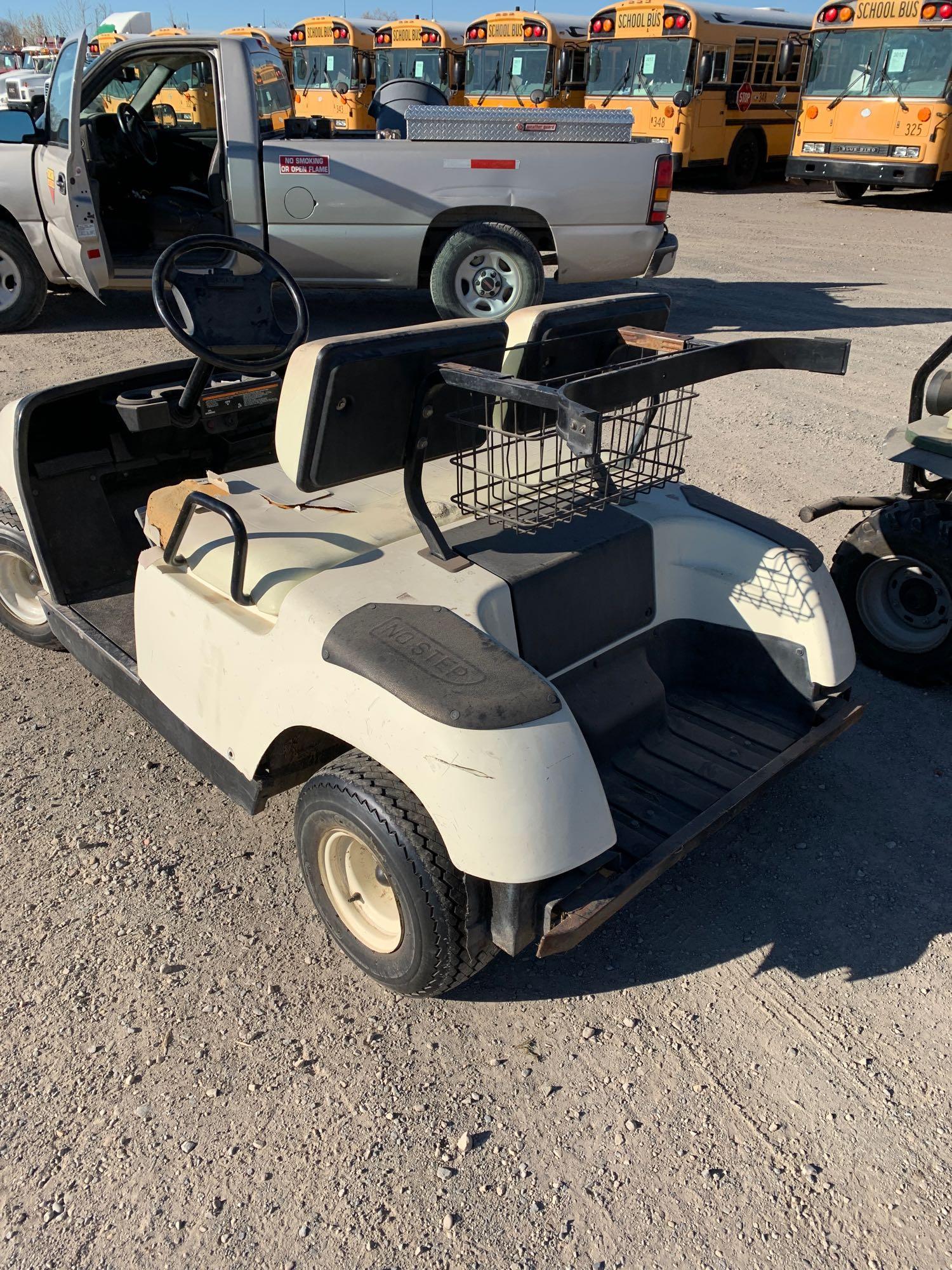 1996 YAMAHA GOLF CART