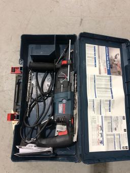 BOSCH HAMMER DRILL