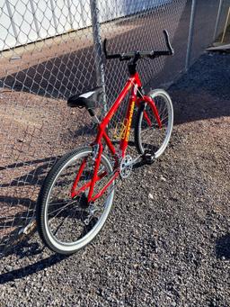 CANONDALE CAD 3 BIKE