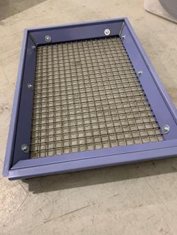 GILSON SIEVE TRAY