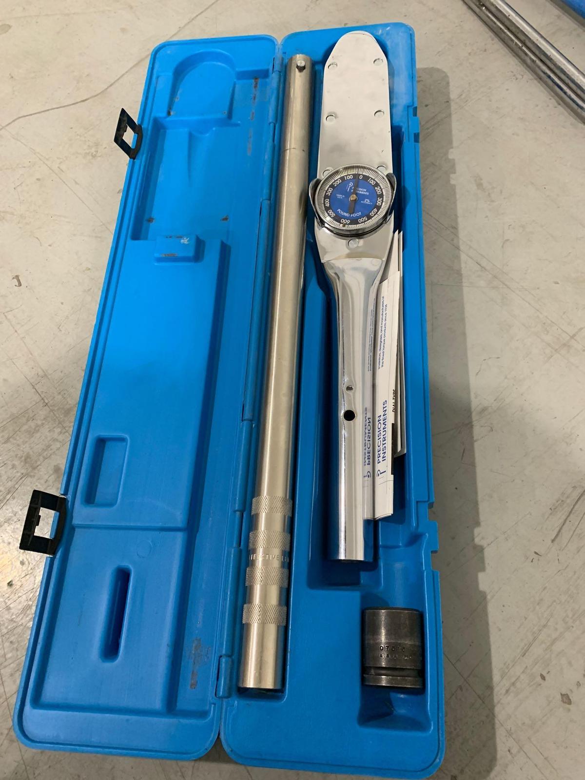 PI TORQUE WRENCH