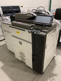 SHARP MX-6240N PRINTER