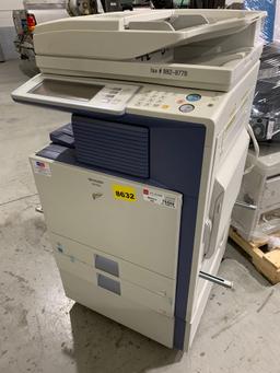 SHARP MX-3501N PRINTER