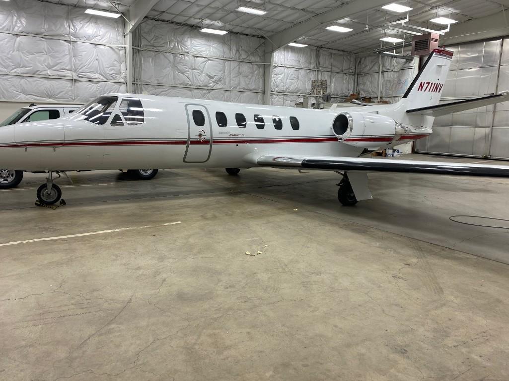 1987 Cessna Citation 550