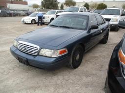 2007 FORD CROWN VIC