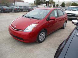 2007 TOYOTA PRIUS