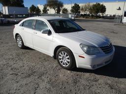 2007 CHRYSLER SEBRING