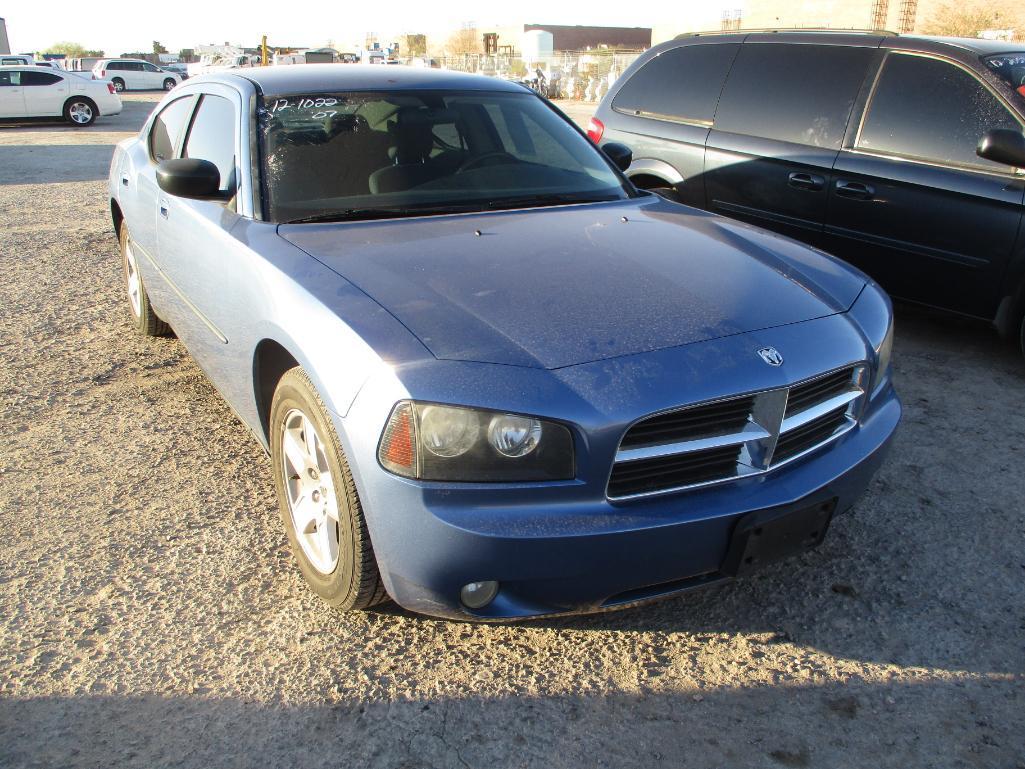 2007 DODGE CHARGER SXT