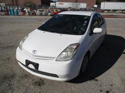 2004 TOYOTA PRIUS