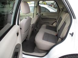 2008 FORD ESCAPE HYBRID