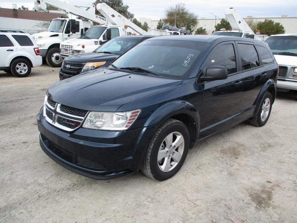 2013 DODGE JOURNEY