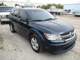 2013 DODGE JOURNEY