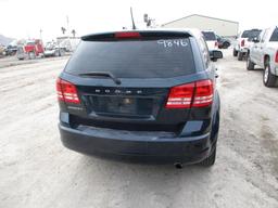 2013 DODGE JOURNEY