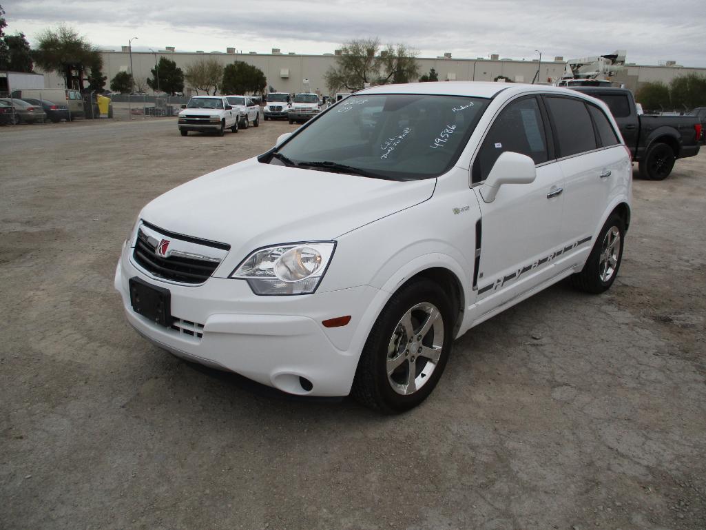 2009 SATURN VUE HYBRID