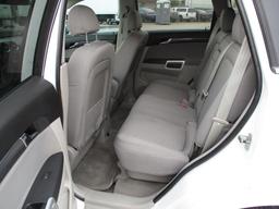 2009 SATURN VUE HYBRID