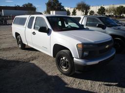 2005 CHEV COLORADO