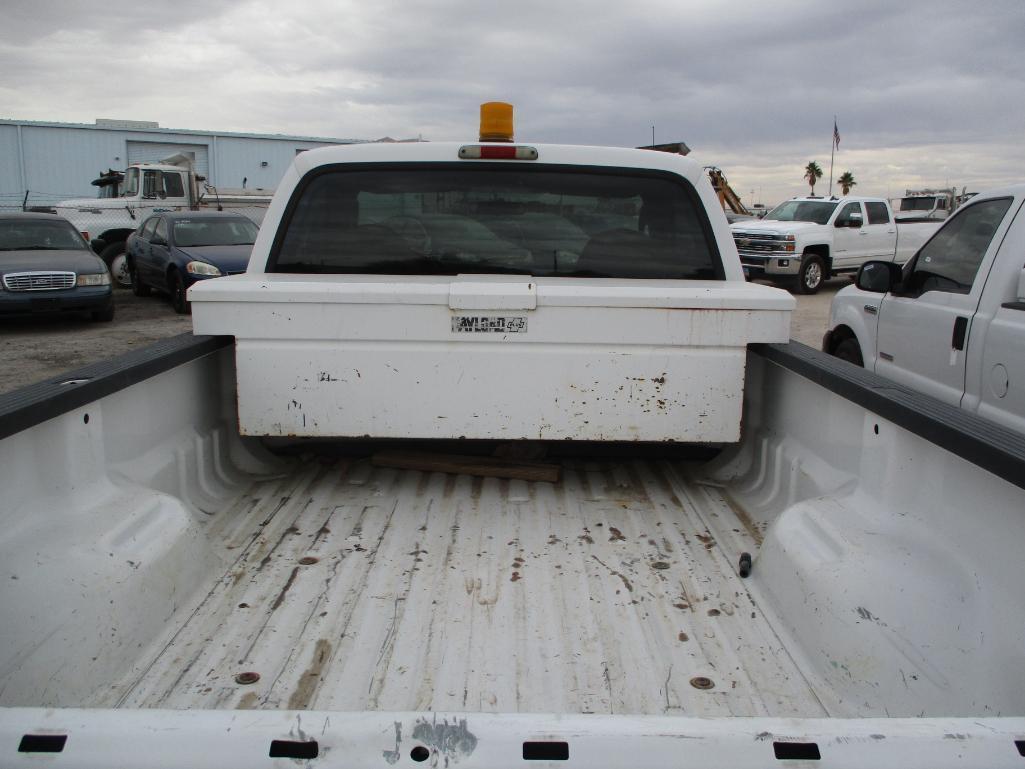 2006 FORD F-250 XL PICKUP