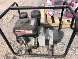 HONDA EN3500 GENERATOR