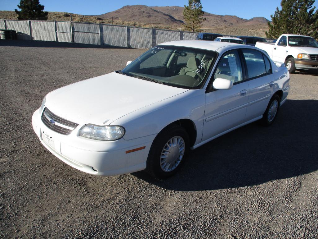 2003 CHEV MALIBU LS