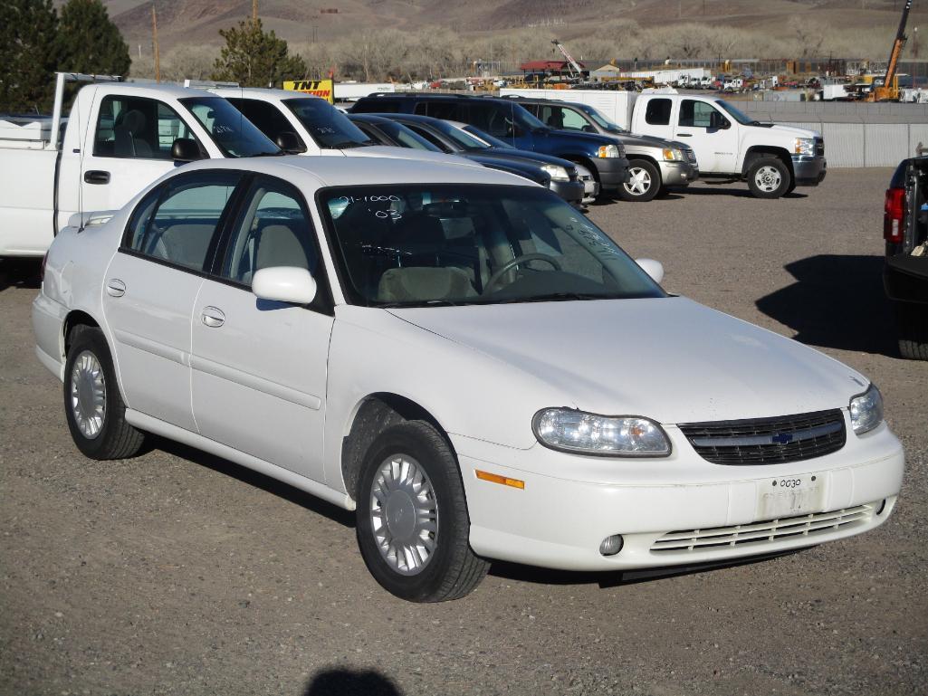 2003 CHEV MALIBU LS